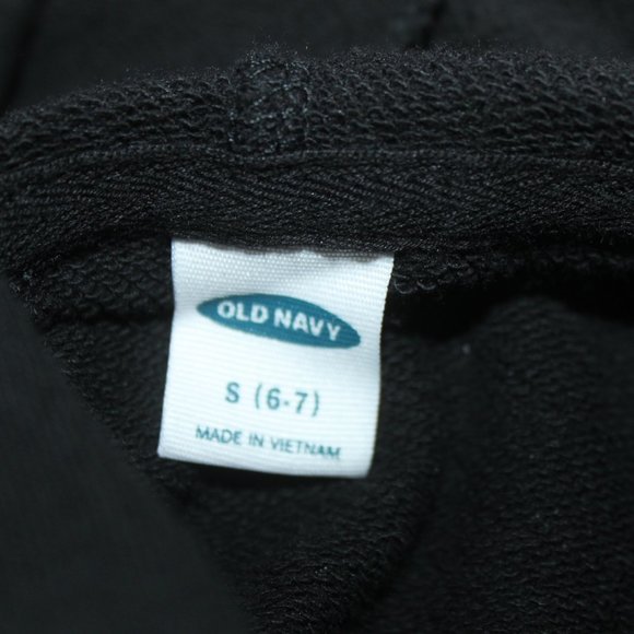 Old Navy Small 'Find Your Happy' Graphic Pullover Sweater - Picture 6 of 8